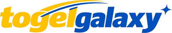 Logo togelgalaxy platform hiburan online Indonesia